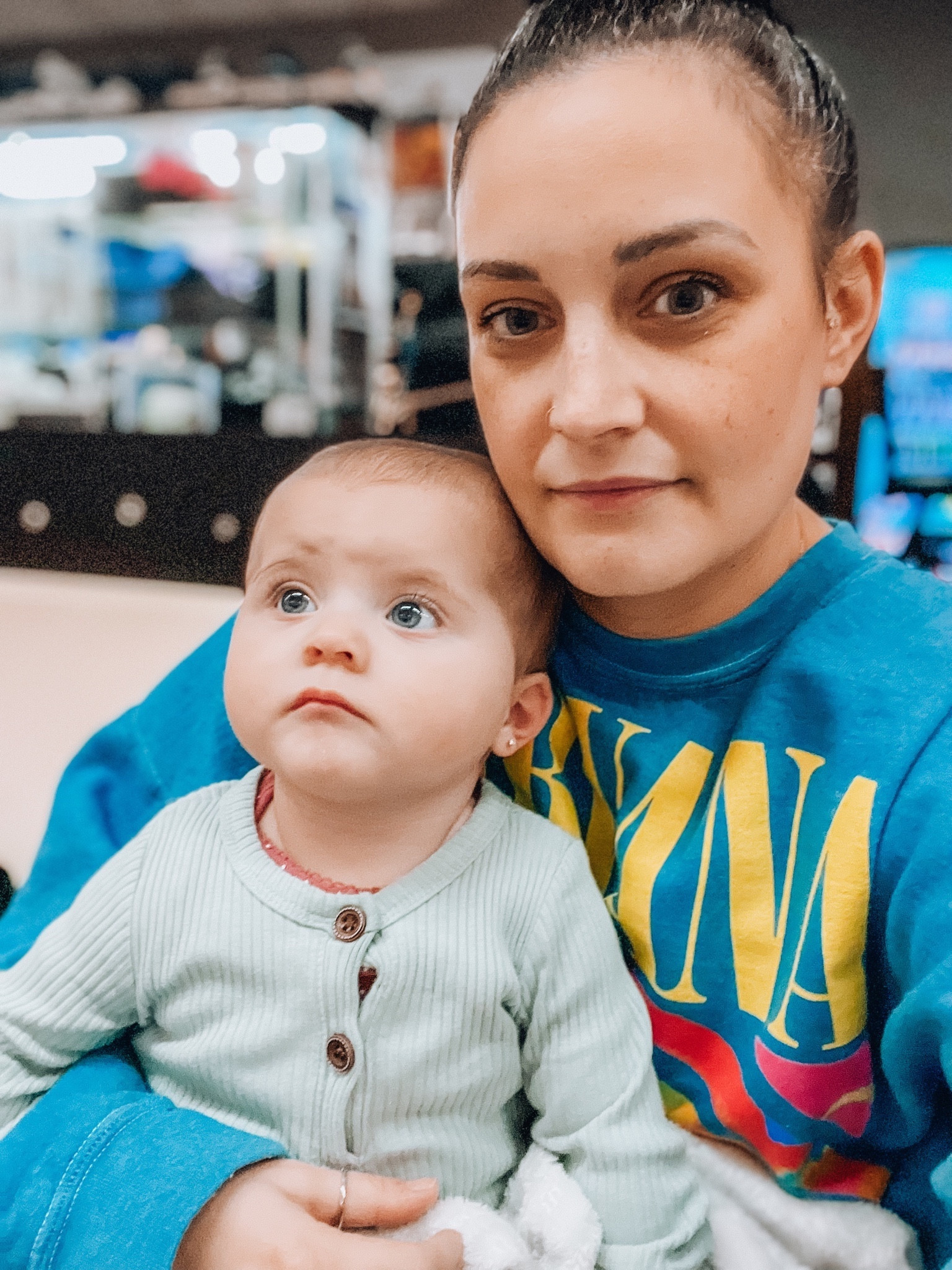 The comfiest sweatshirt ever! I literally have it in ever color they sell 🥰 
#urbanoutfitters #womenssweater #womenscomfyfit #nirvana #bluesweatshirt #crewneck #nirvanasweatshirt #oversizedsweater

#LTKfindsunder100 #LTKfitness #LTKstyletip