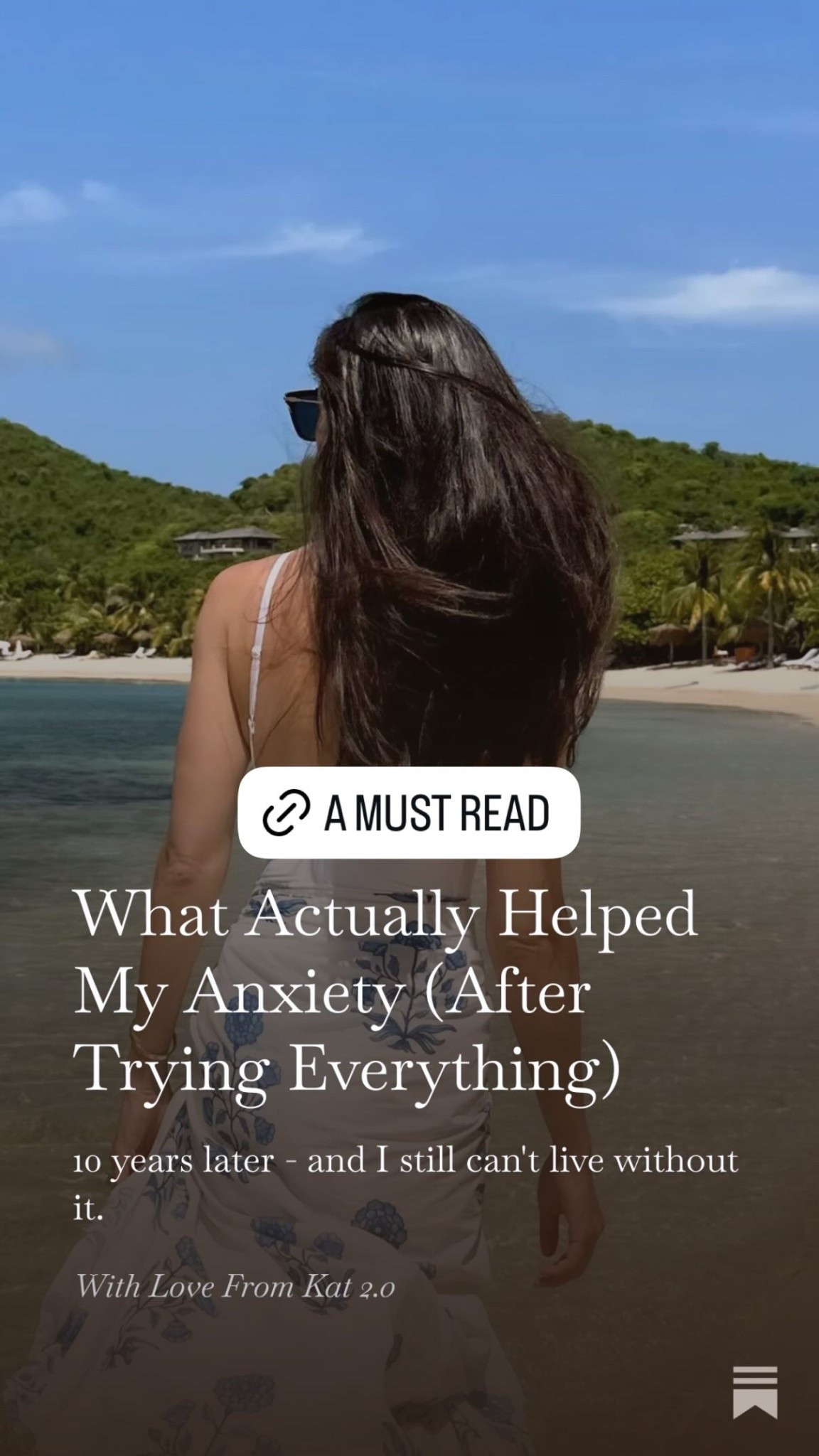 Read the post on Substack! Healthy hair, sarong, Substack. 

#LTKdayinmylife #LTKstorytime #LTKBeauty