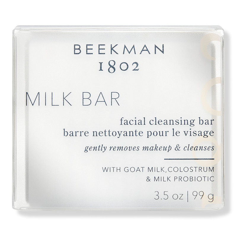 Beekman 1802 Milk Bar Probiotic Facial Cleansing Bar | Ulta Beauty | Ulta