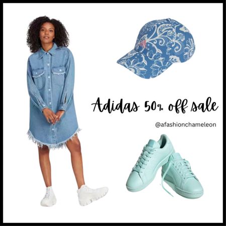 Extra 50% off Adidas! Free shipping directly from Adidas! 
These are some majors deals


#LTKstyletip #LTKsalealert #LTKfindsunder50