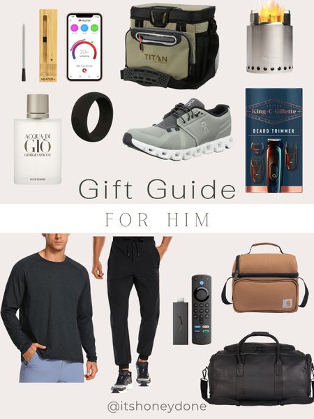 Gift Guide for Him || This cologne smells amazing!! You won’t regret getting it for the man your life! 

#LTKSeasonal #LTKHoliday #LTKGiftGuide