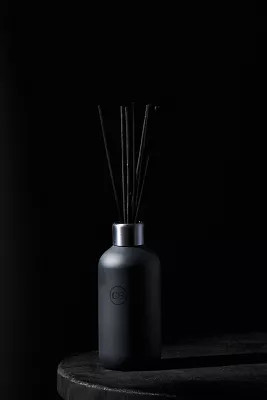 Capri Blue Volcano Matte Black Reed Diffuser | Anthropologie (US)