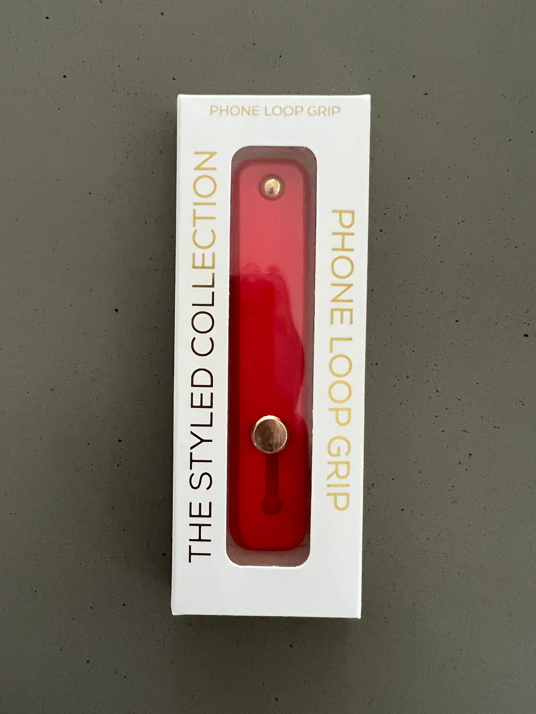 Phone Loop Grip | The Styled Collection