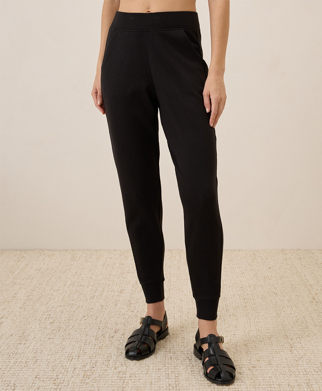 Women’s Airplane Jogger made with Organic Cotton | Pact | Pact Apparel