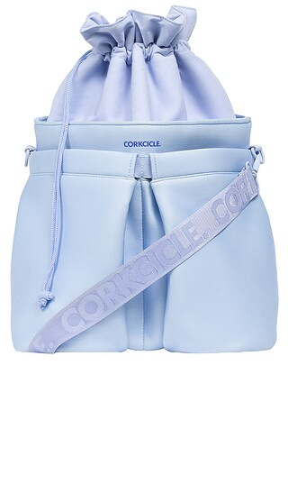 Beverage Bucket Cooler Bag in Periwinkle | Revolve Clothing (Global)
