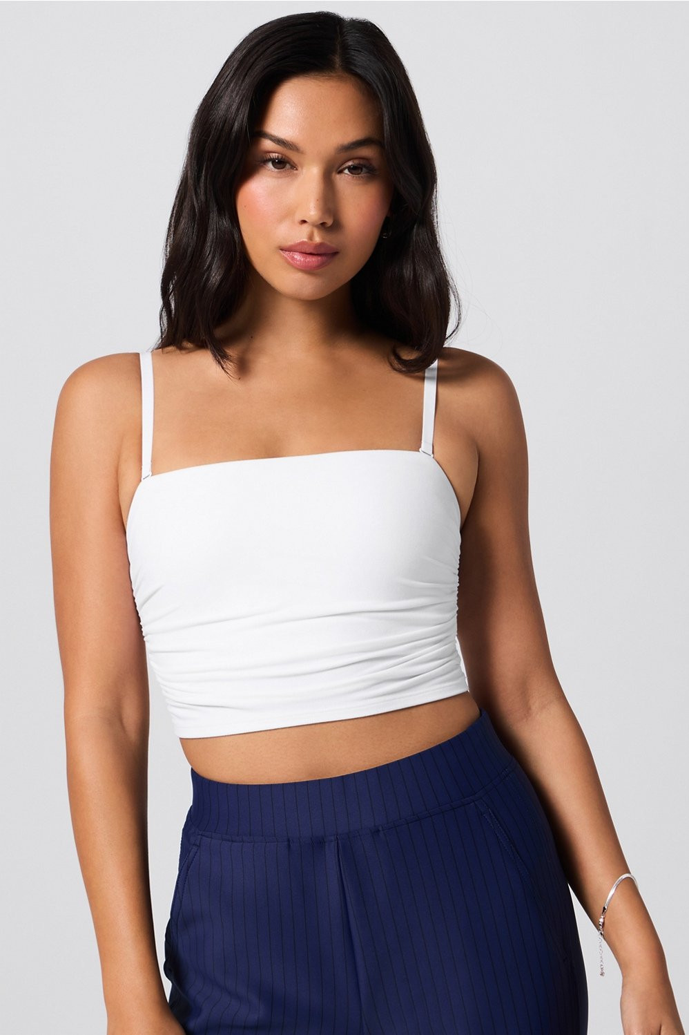 Sleek Built-In Bra Tank | Fabletics