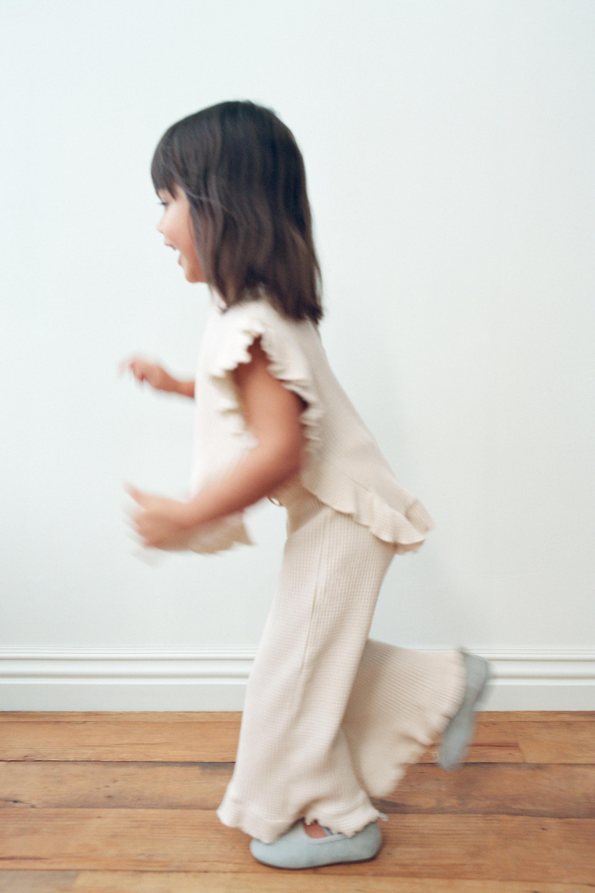 WAFFLE CULOTTES | Zara US