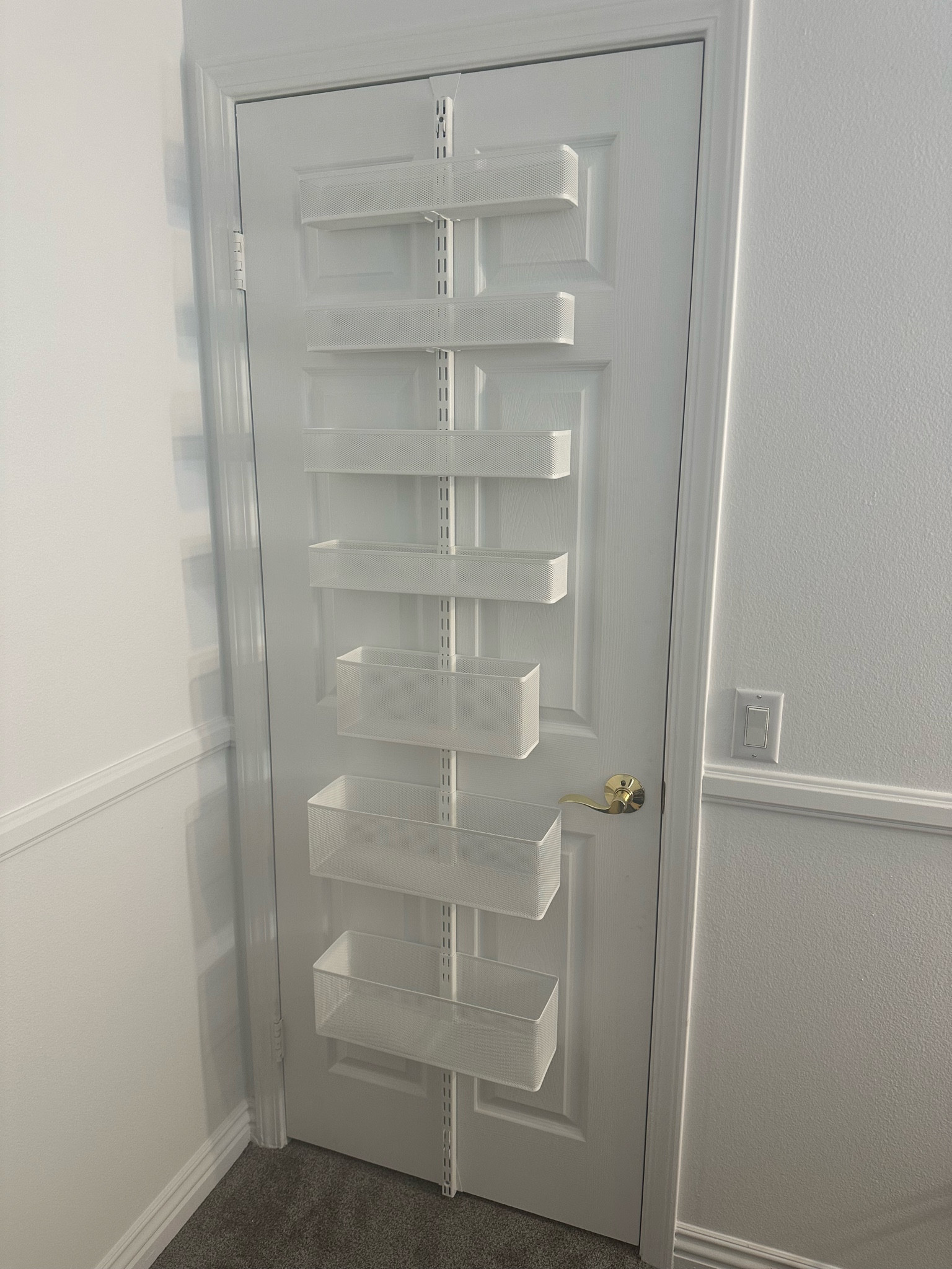 Organization • Over door organizer

#LTKhome #LTKkids #LTKbaby
