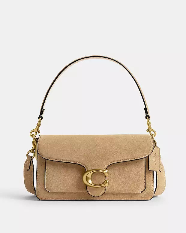 Tabby Shoulder Bag 26 | Coach (UK)