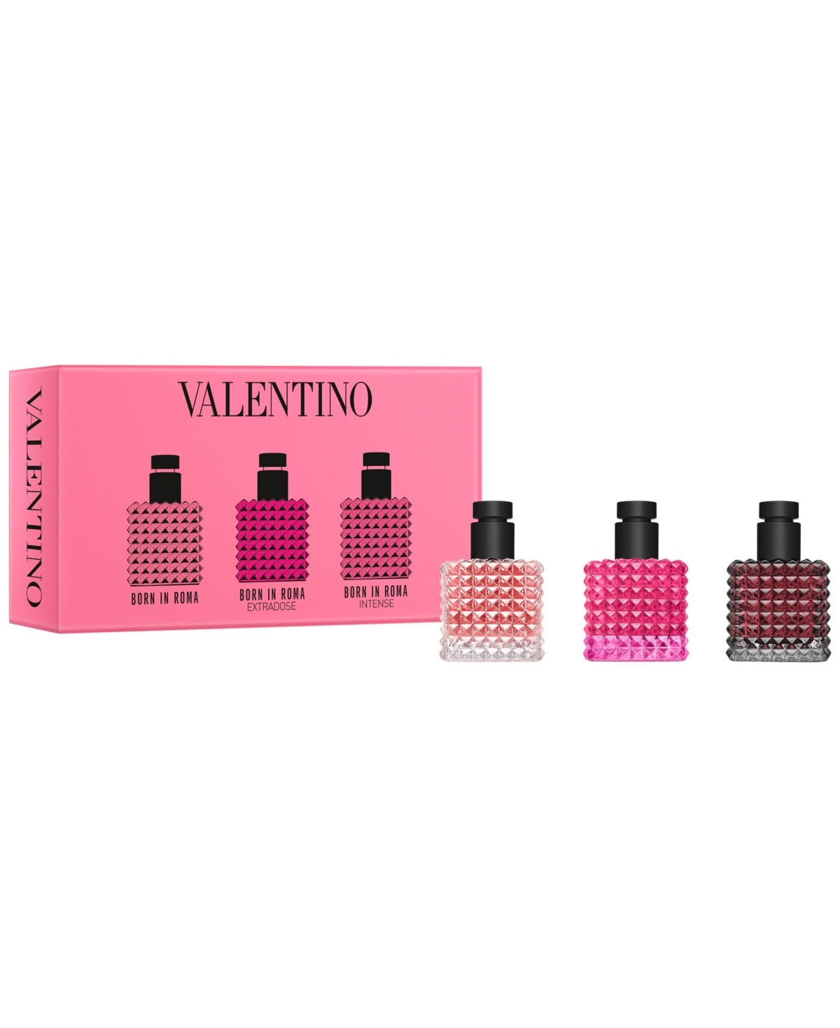 Valentino 3-Pc. Donna Born in Roma DiscoveryÂ Gift Set | Macy's