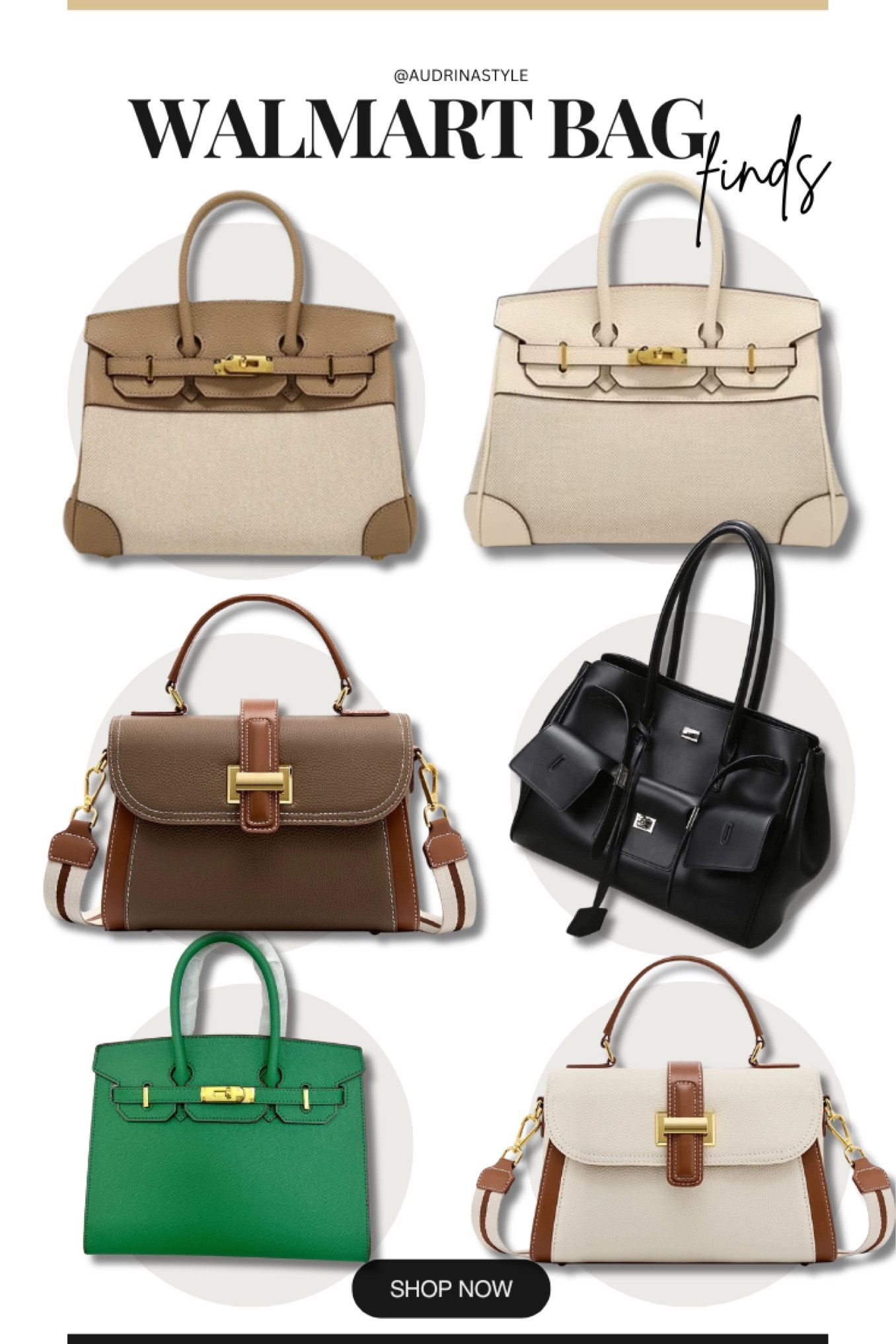 Walmart bag finds 

#LTKstyletip #LTKbag #LTKworkwear