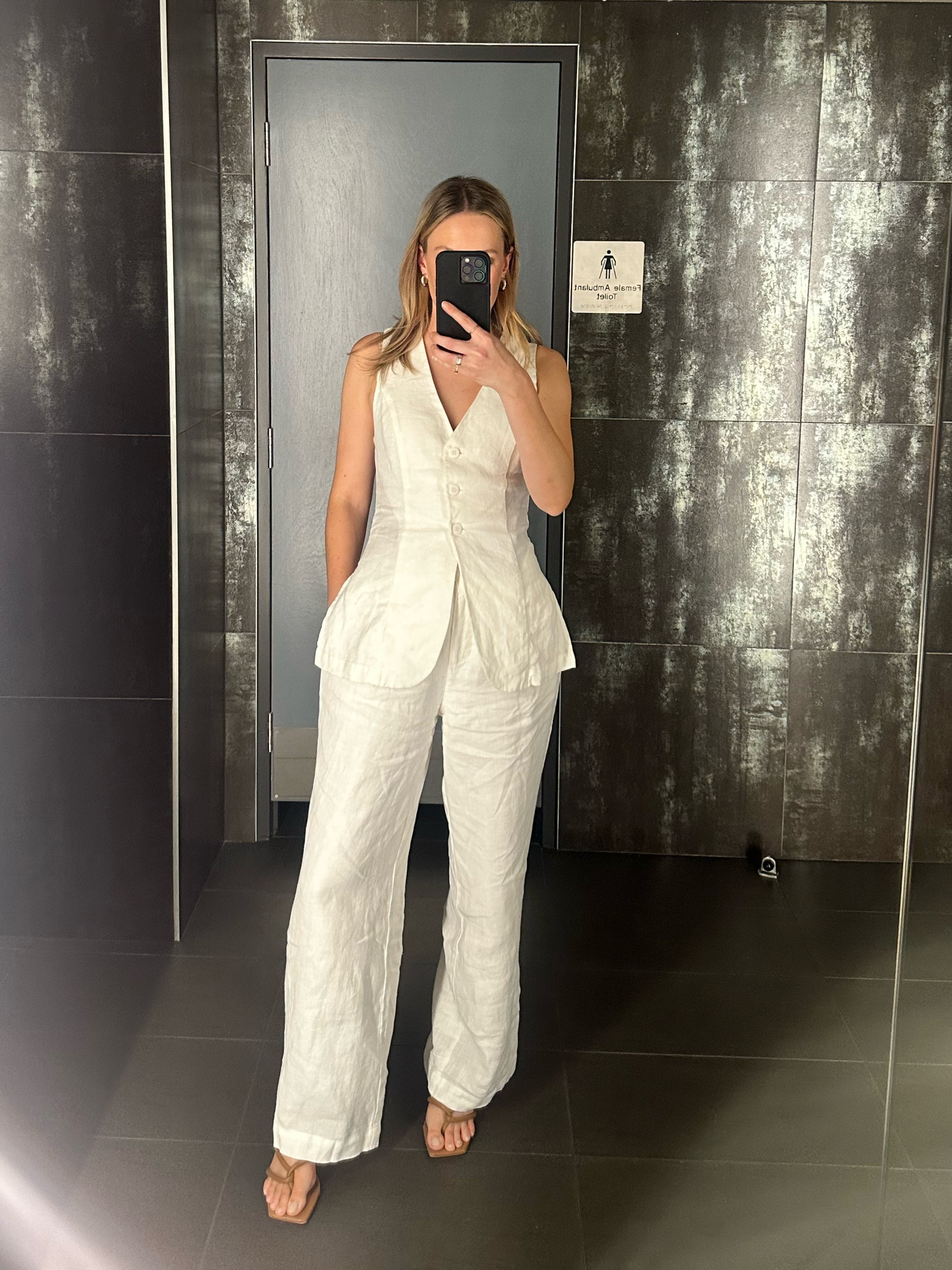 Linen sets always 💕

#LTKfindsunder100