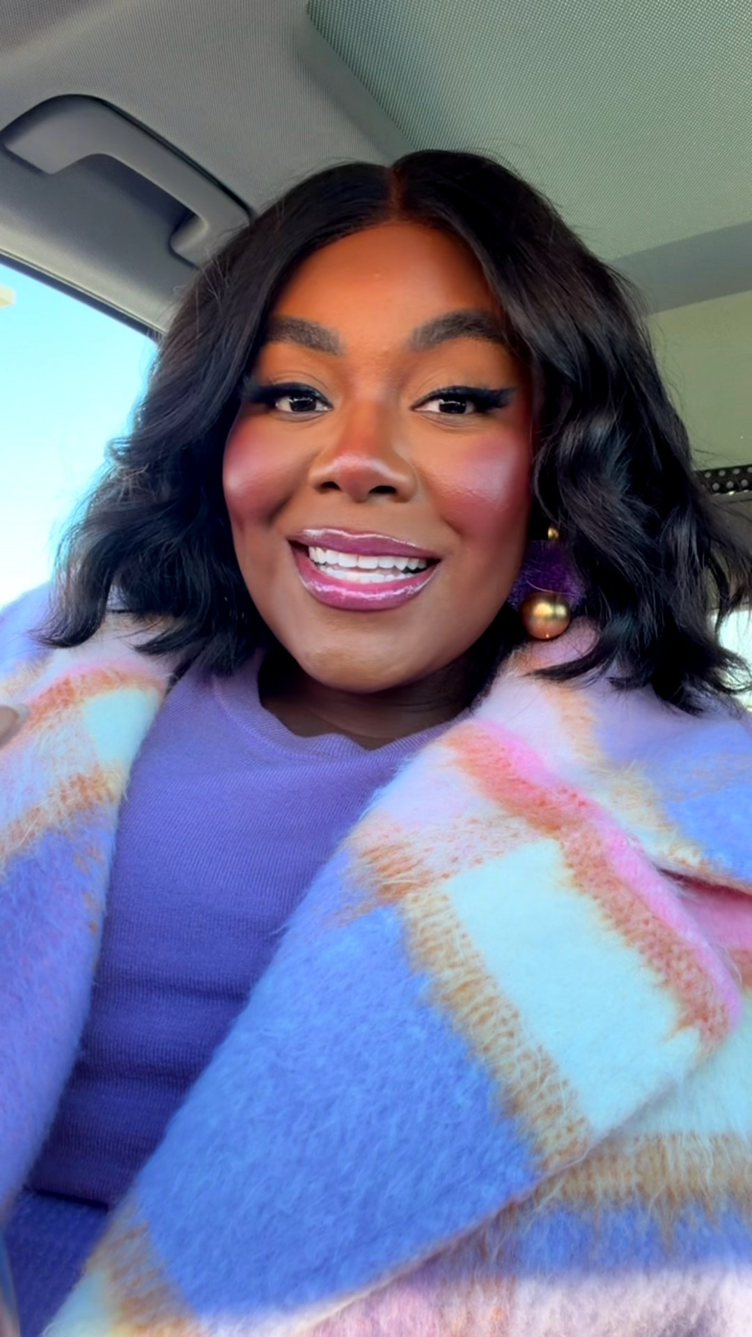 Ulta 20% off one items including prestige and fragrance 

earrings Khoi
coat size 2X pants old boohoo


#LTKPlusSize #LTKSaleAlert #LTKBeauty