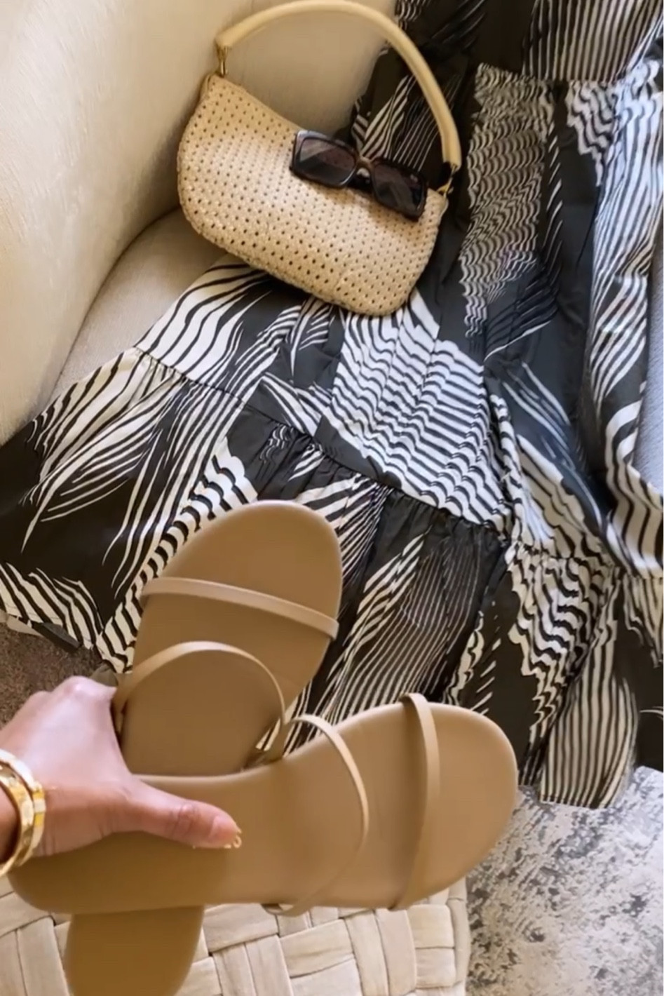 Summer outfit. Vacation outfit. Summer dress  

#LTKsalealert #LTKunder100 #LTKtravel