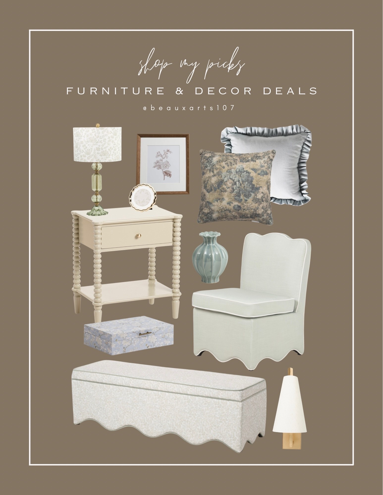 Save on these cute home furniture and decor deals!

#LTKHome #LTKSaleAlert