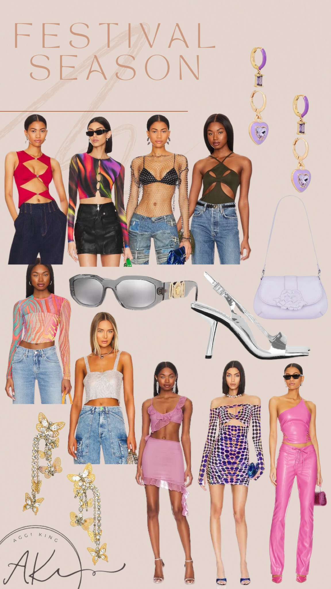 Festival season 


#festival #concert #sweepstakes #ltkcreator #outfitidea #styleinspo

#LTKFind #LTKSeasonal #LTKFestival