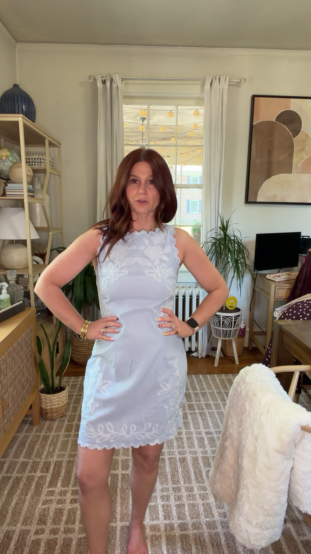 Linen dress! Summer dress. SHEIN.  ￼
use my code 05USENCHNTlifestylechicness566on

#LTKootd #LTKgrwm #LTKSeasonal