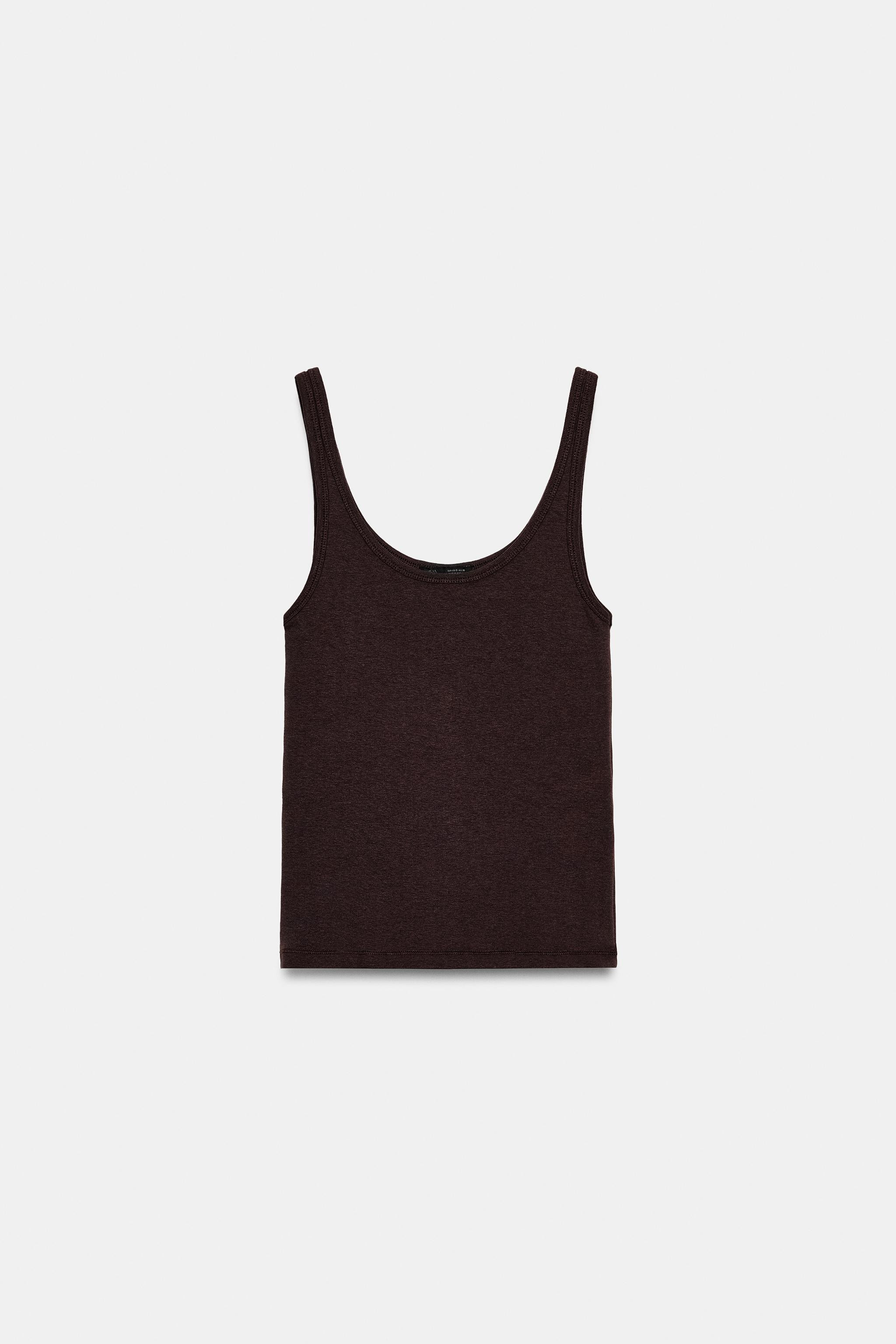 TANK TOP | Zara US
