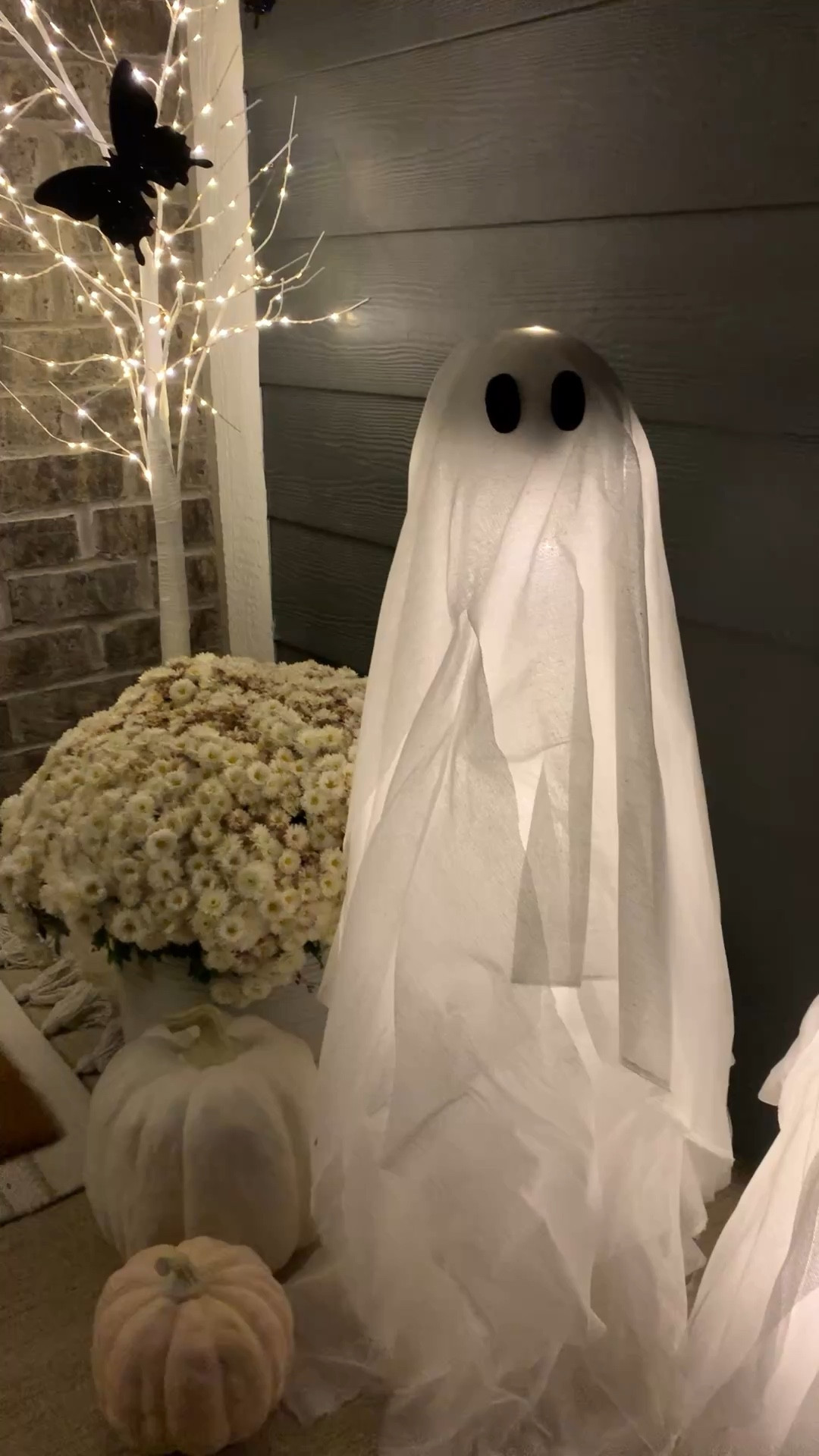 Potterybarn light up ghosts!

#LTKSeasonal #LTKHome #LTKFindsUnder100