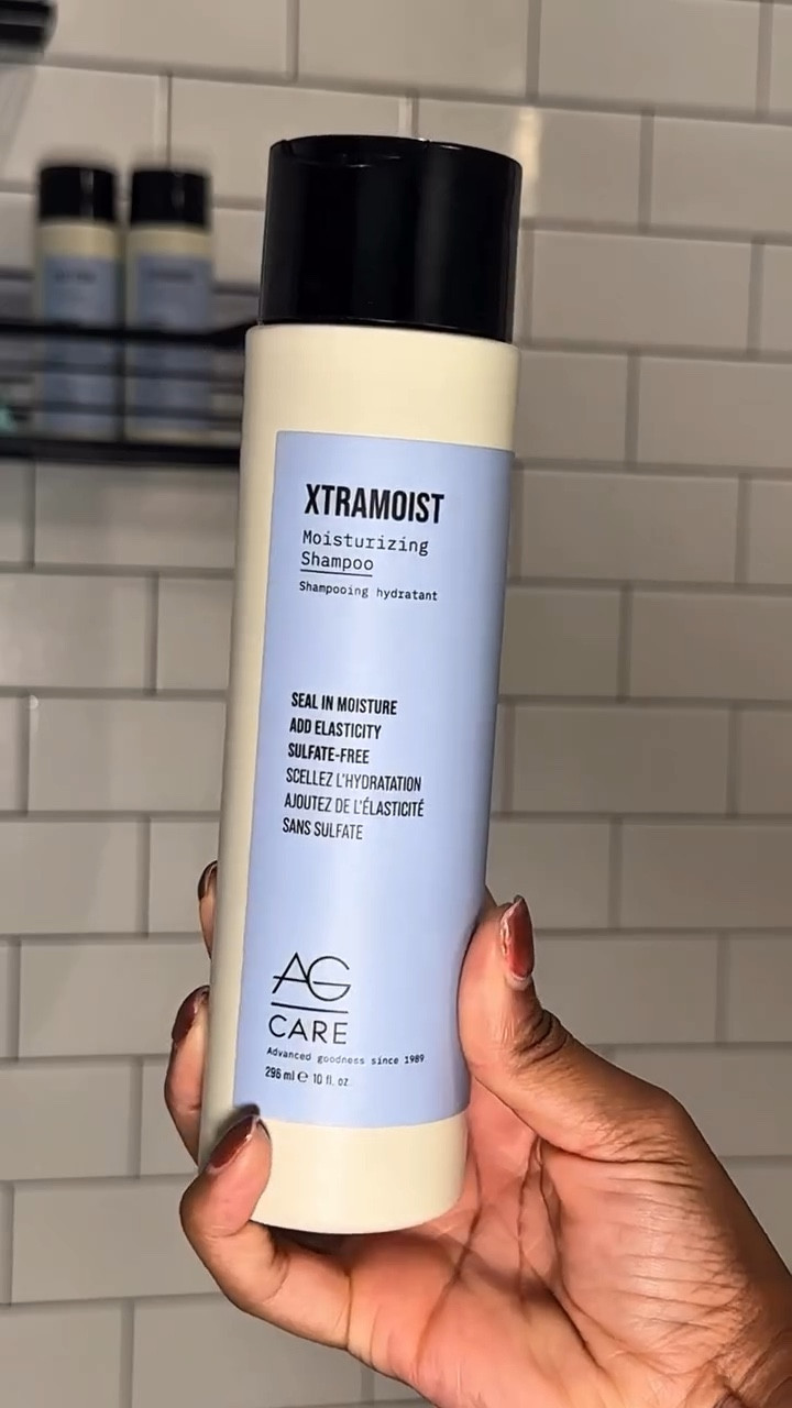 Wash day just got better 🧖🏽‍♀️✨
Trying out these products from @agcare1989 and my hair is feeling SO good already.

Gifted by @agcare1989

#GiftedByAGCare #AGCare

#LTKdayinmylife #LTKselfcare #LTKBeauty