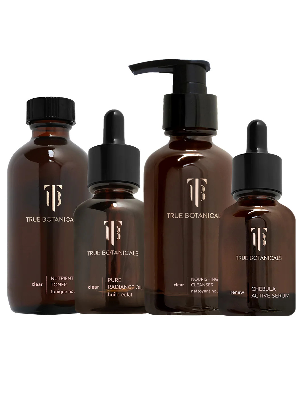 Clear Balancing Anti-Aging Routine | True Botanicals