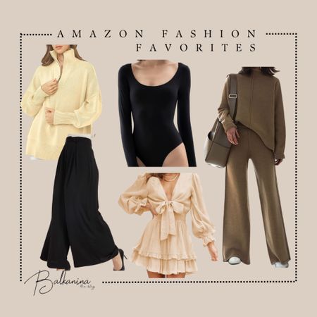 Amazon fashion favorites
Loungewear
Spring fashion

#LTKstyletip #LTKSeasonal #LTKcurves