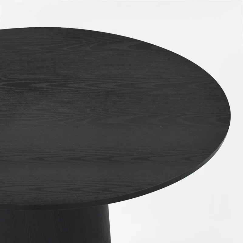 46" Round Pedestal Dining Table | Wayfair North America