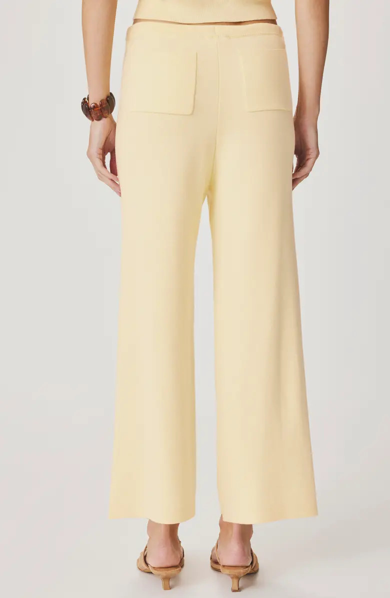 Christa Crop Sweater Pants | Nordstrom