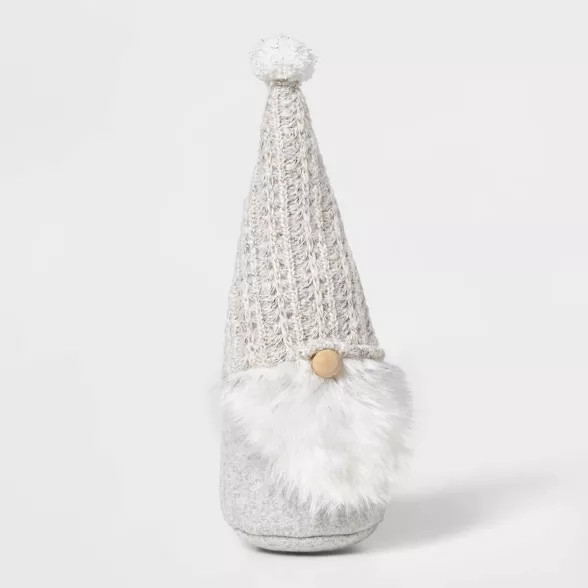 Gnome Decorative Figurine White - Wondershop™ | Target