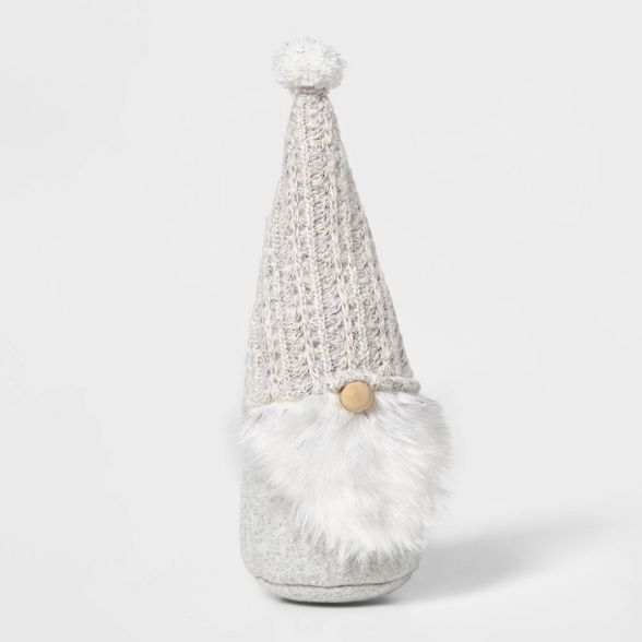 Gnome Decorative Figurine White - Wondershop™ | Target