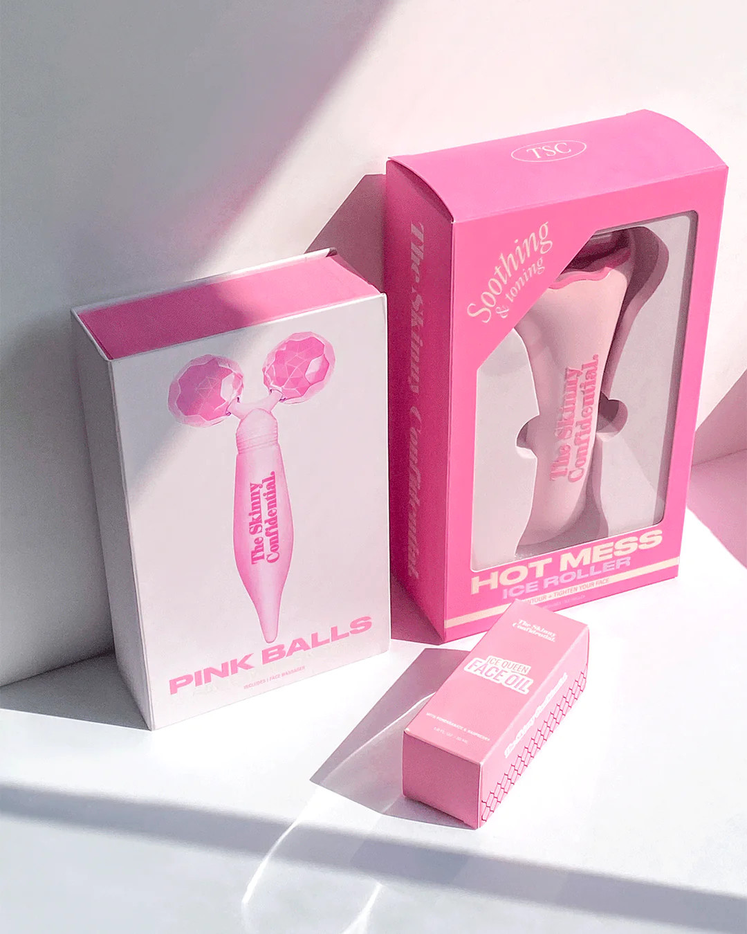 INSTANT FACE LIFT KIT | The Skinny Confidential