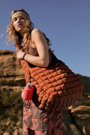 FP Movement Quilted Carryall | Free People (Global - UK&FR Excluded)