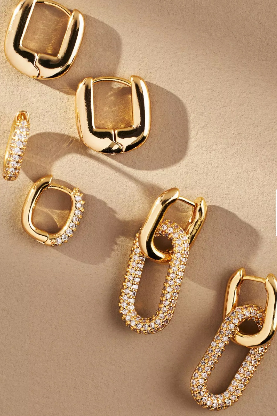 Earrings Set of 3 🤩✨Mother’s day gift 

#LTKstyletip #LTKFind #LTKGiftGuide