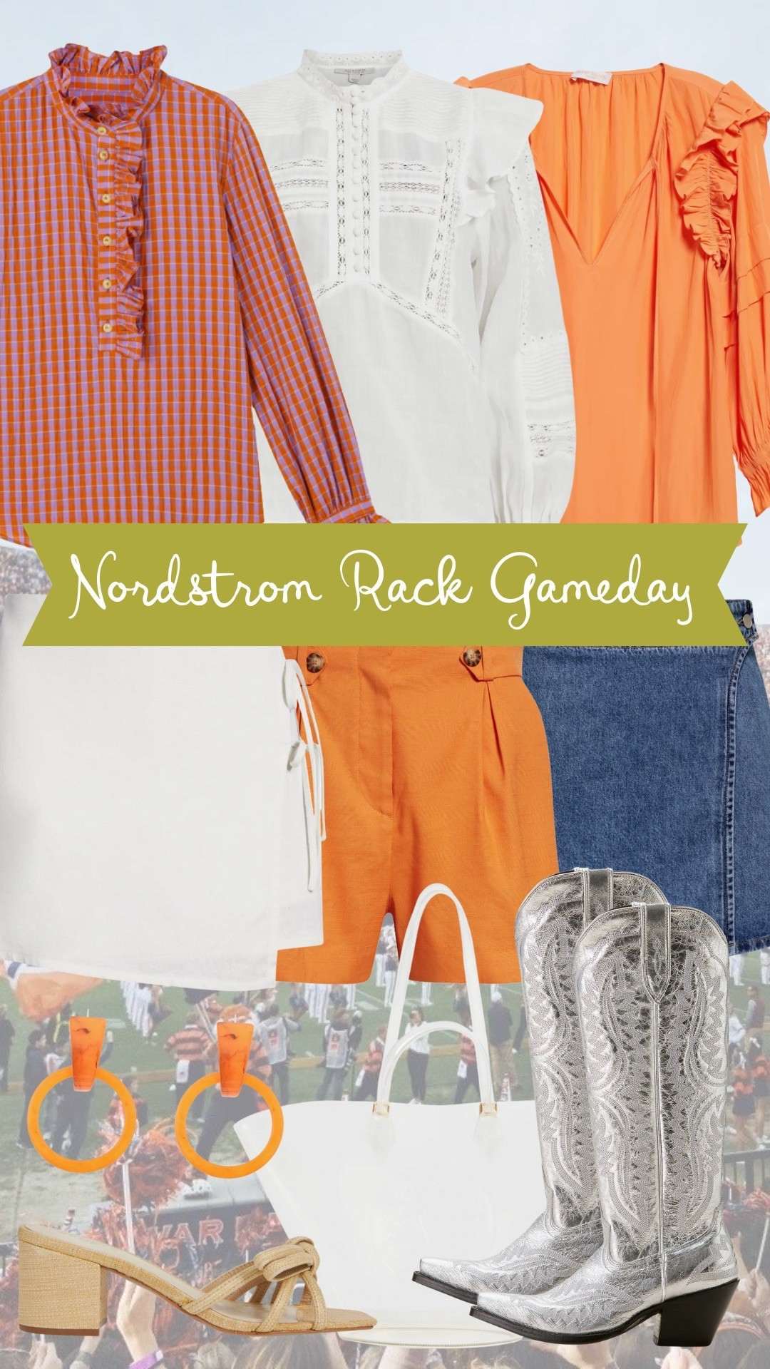 It’s hard to find the right orange for AUBURN game day but @nordstromrack came through!!! #nordstromrackpartner #rackscore 

#LTKStyleTip #LTKFindsUnder50 #LTKFindsUnder100