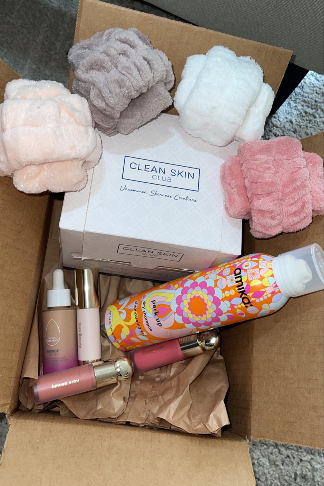 sephora and amazon haul! 

#LTKbeauty