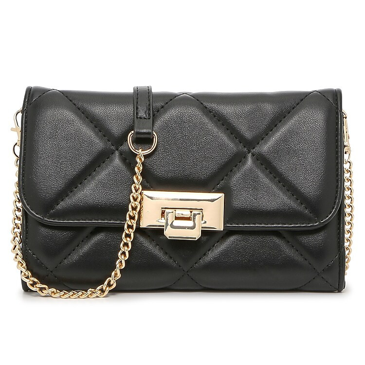 Kelly & Katie Stefany Crossbody Bag | Women's | Black | Size Not Applicable | Handbags | Crossbody | Shoulder Bag | DSW