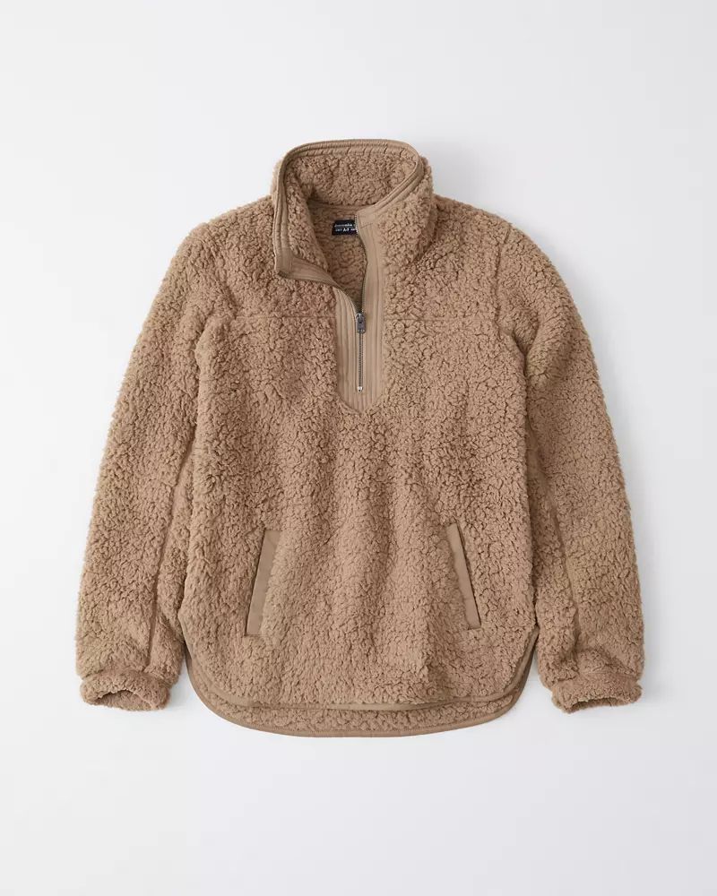 The Essential A&F Sherpa. | Abercrombie & Fitch US & UK