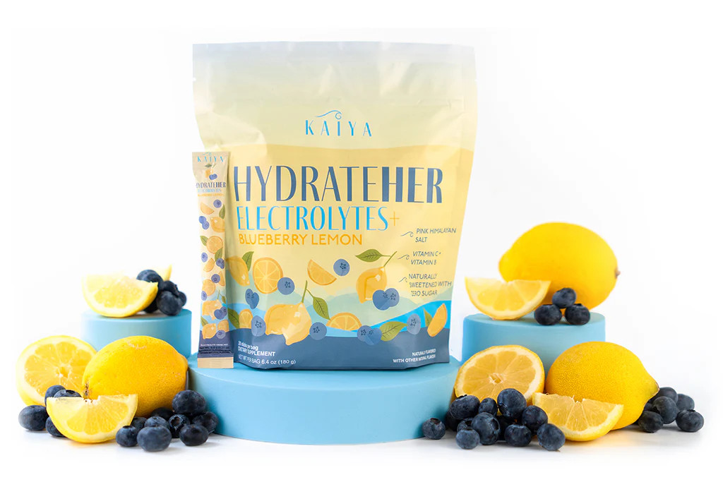 HydrateHER Electrolytes+ | Kainua Nutrition