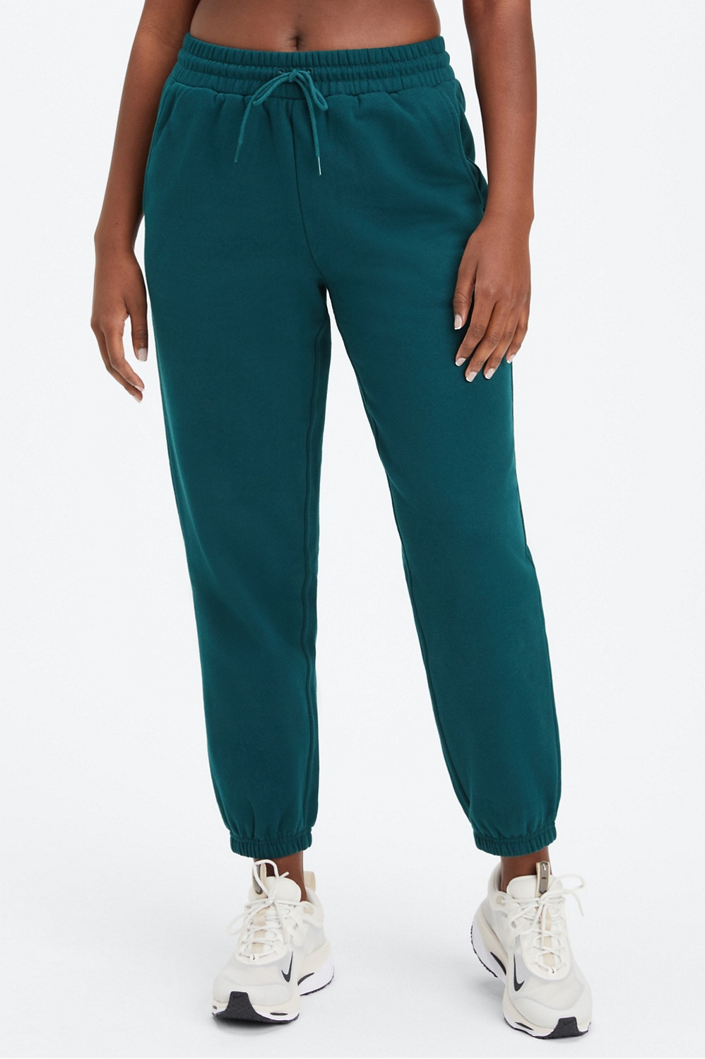 Forever Fleece Go-To Sweatpants | Fabletics - North America