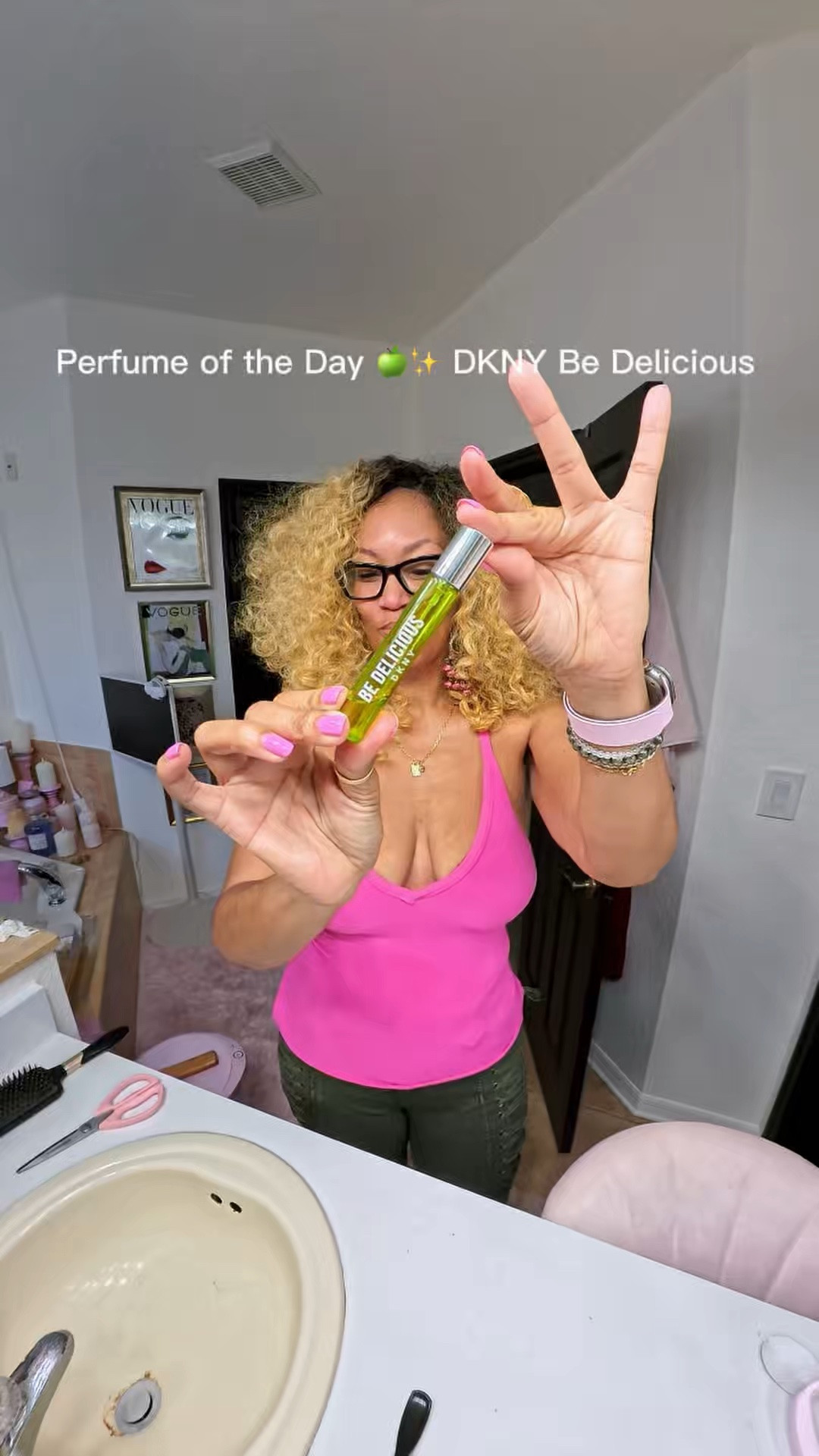 Perfume

#LTKdayinmylife #LTKselfcare #LTKBeauty