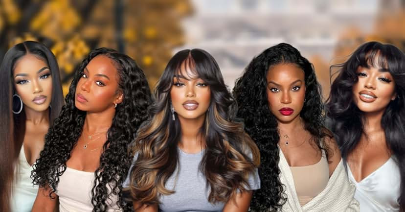 Shake-N-Go Snatched Wig Elara (Color: BROWN 4) | Amazon (US)