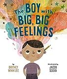 The Boy with Big, Big Feelings (The Big, Big Series, 1)    Hardcover – Picture Book, August 20,... | Amazon (US)