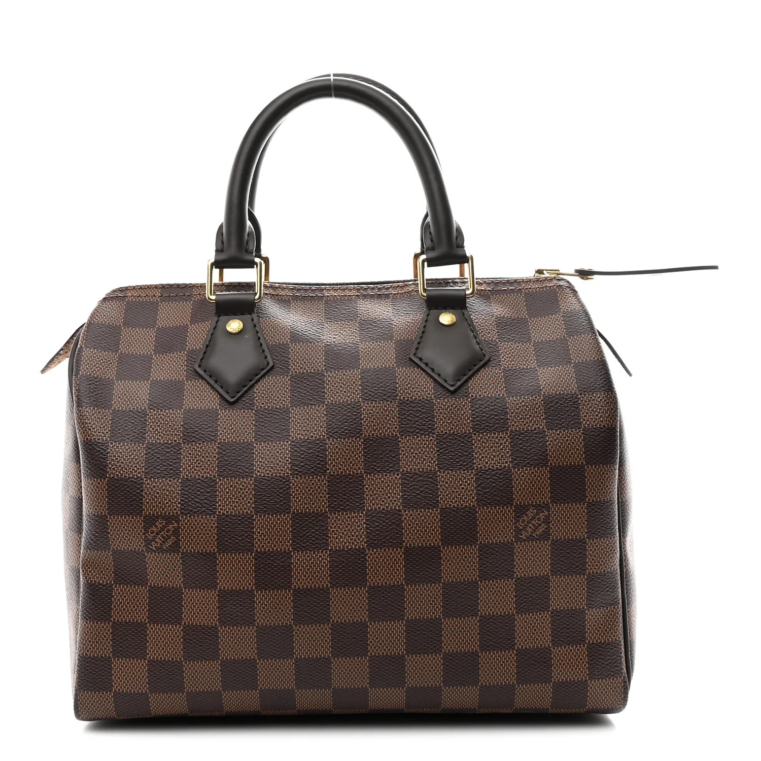 Damier Ebene Speedy 25 | FASHIONPHILE (US)