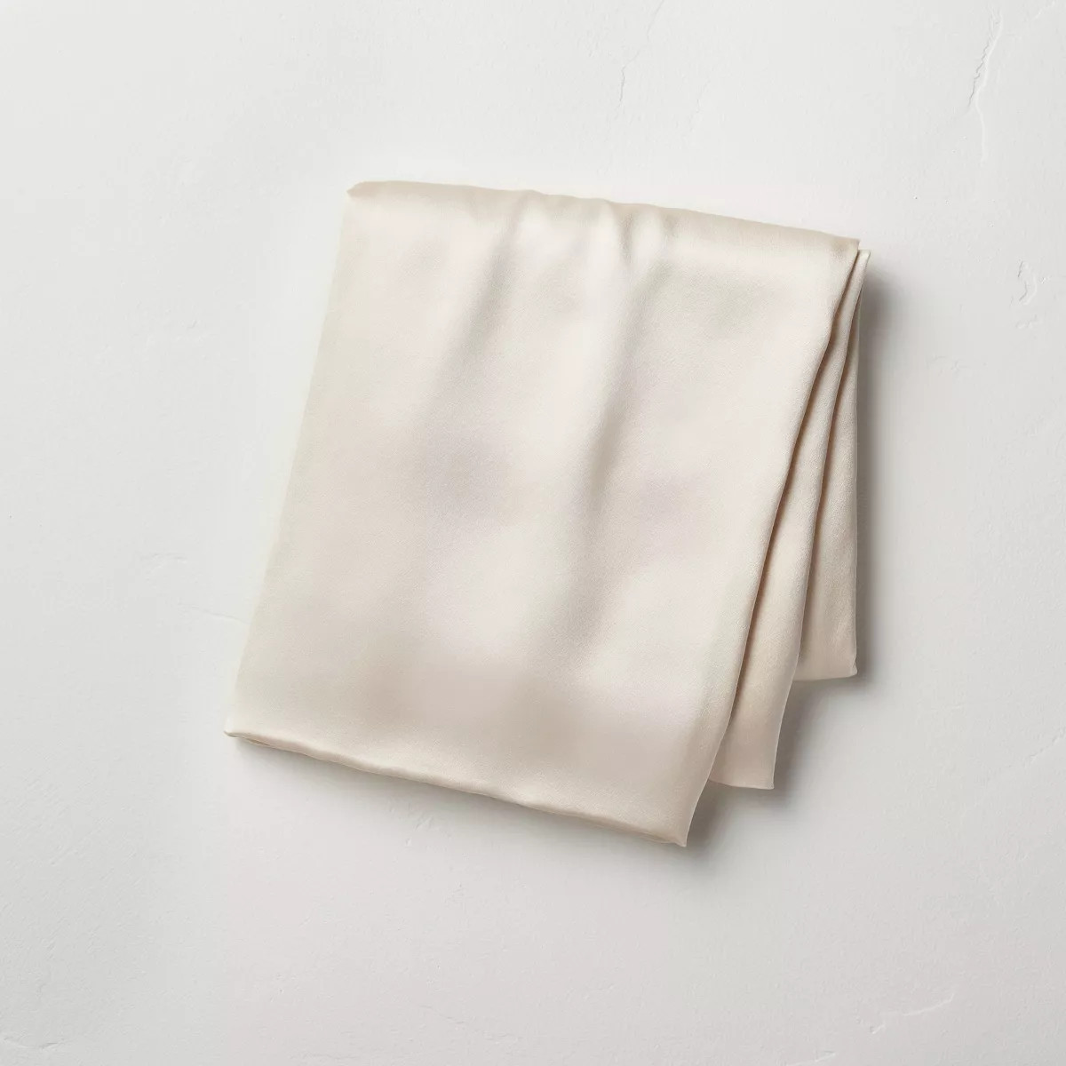 Standard Solid Silk Pillowcase - Casaluna™ | Target