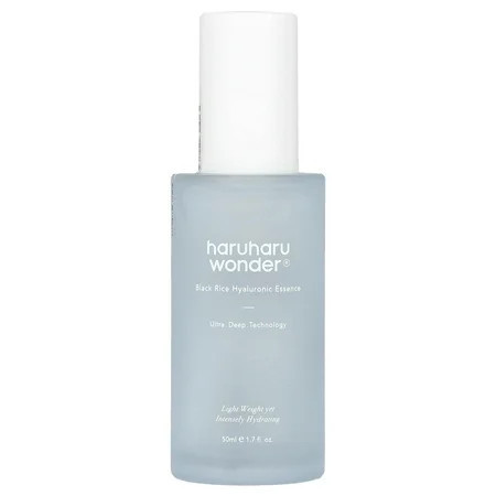 Haruharu Wonder® Black Rice Hyaluronic Essence 1.7 fl oz (50 ml) | Walmart (US)