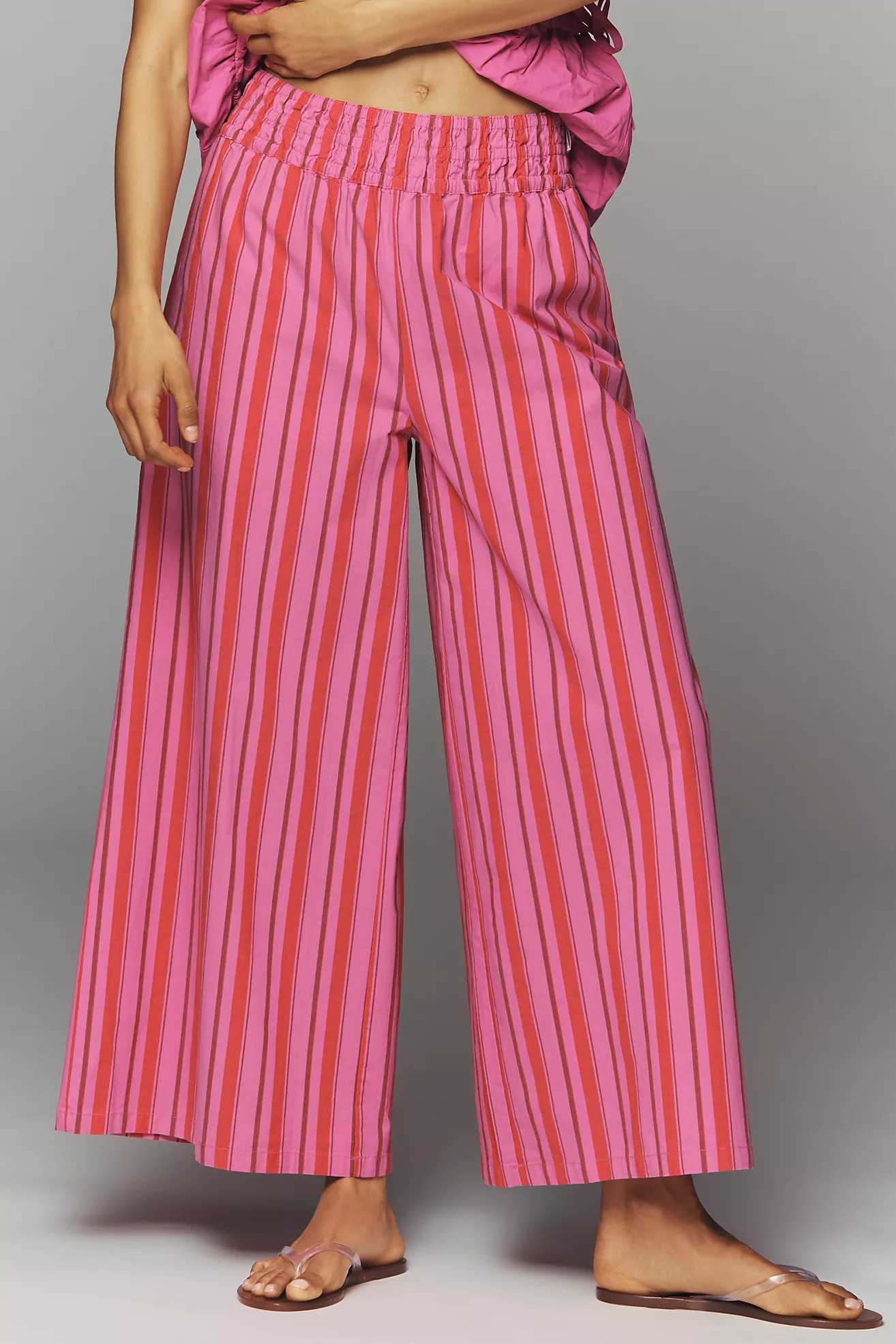 Somerset Pull-On Pants | Anthropologie (US)