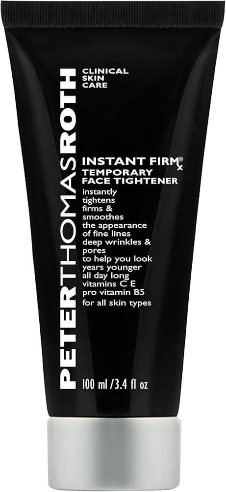 Peter Thomas Roth | Instant FIRMx\u00ae Temporary Face Tightener | Amazon (US)