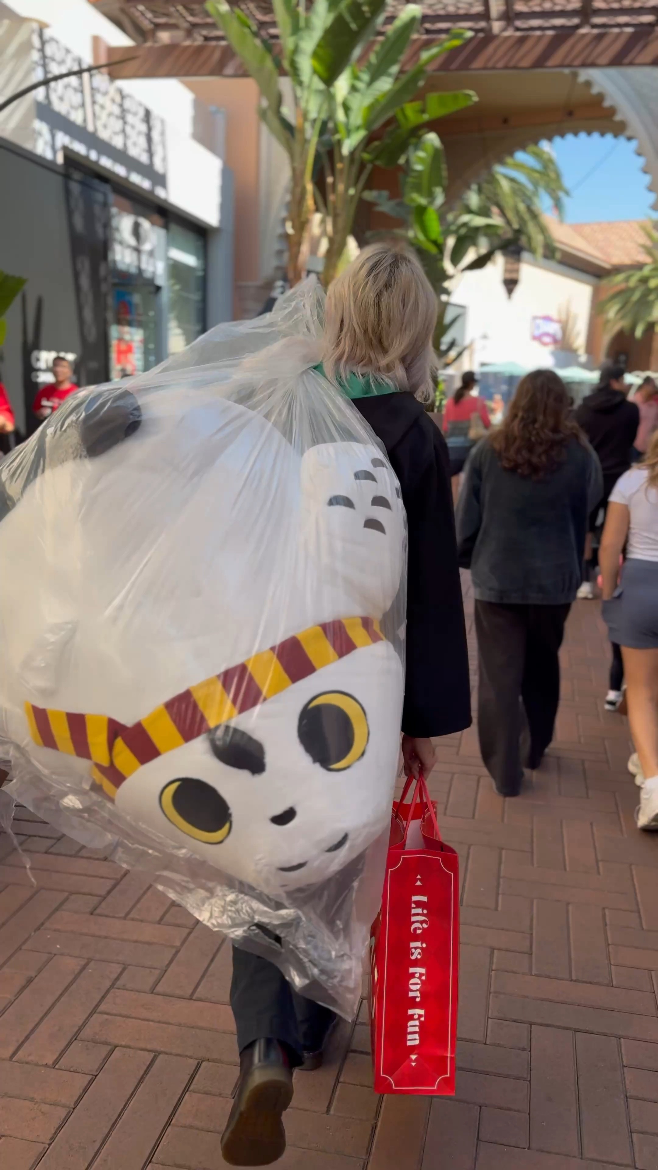 Some magical favorites from  @miniso.usa x @harrypotter collaboration. I think my favorite was definitely the giant #hedwig 

#LTKCyberWeek #LTKGiftGuide #LTKFindsUnder100