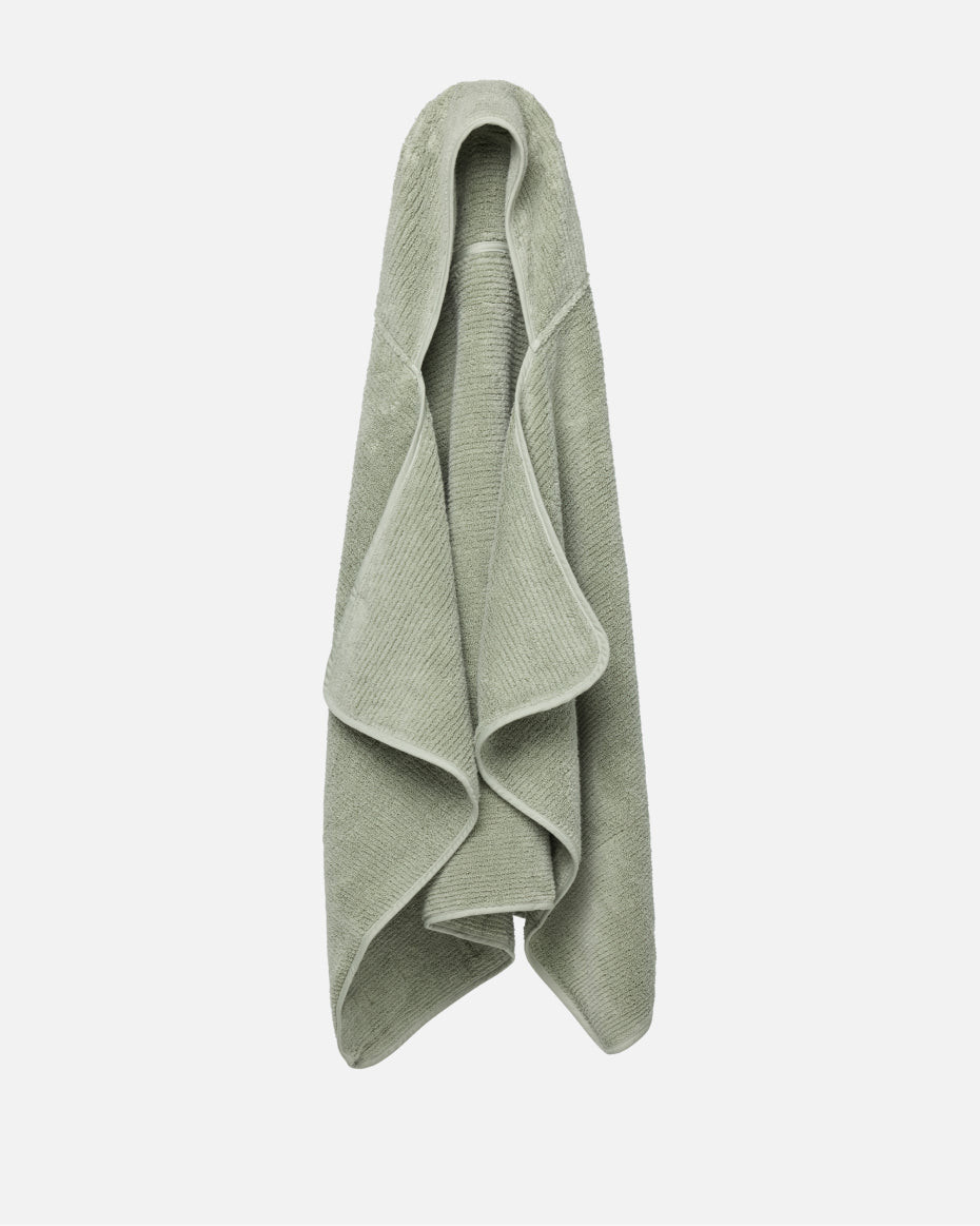 The Ribbed Hooded Towel | Lalo