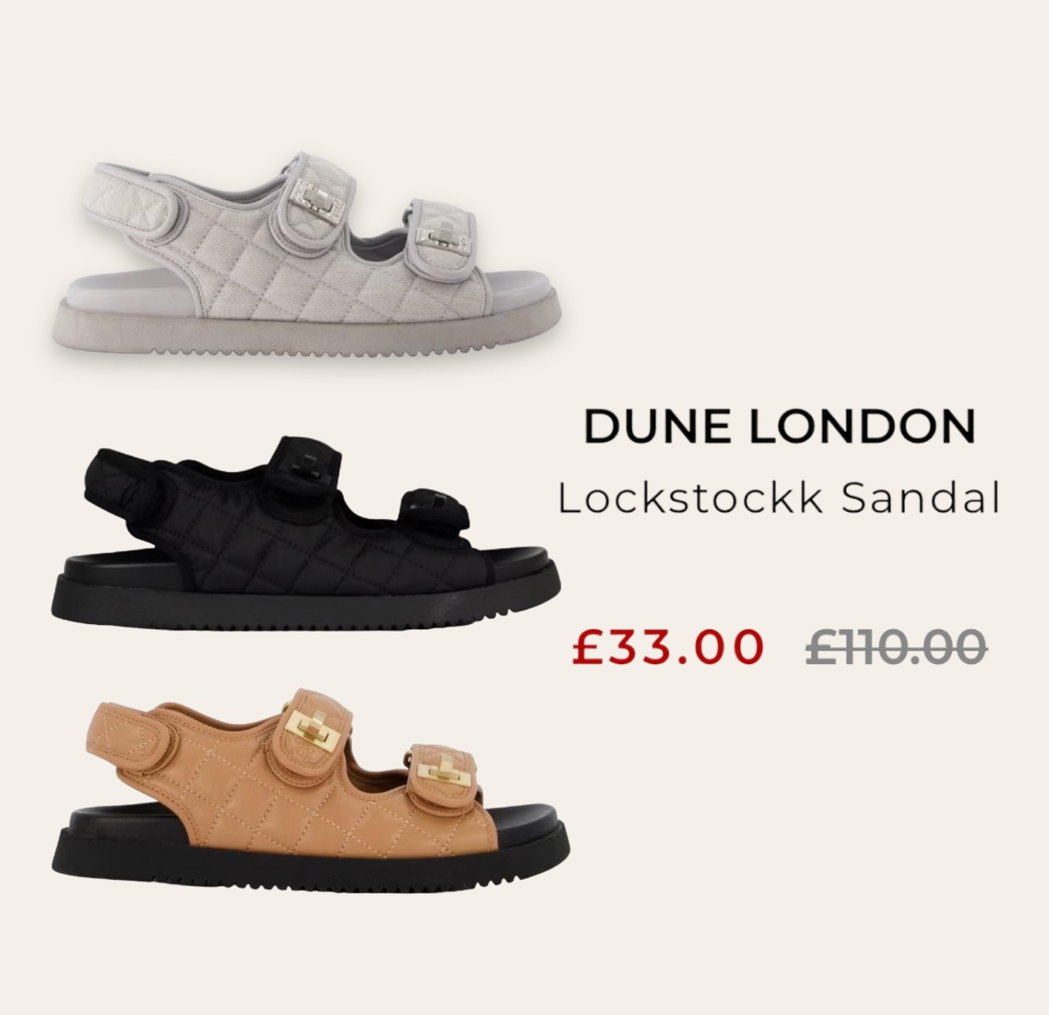 Sandals on sale 

#LTKSeasonal #LTKsalealert #LTKstyletip